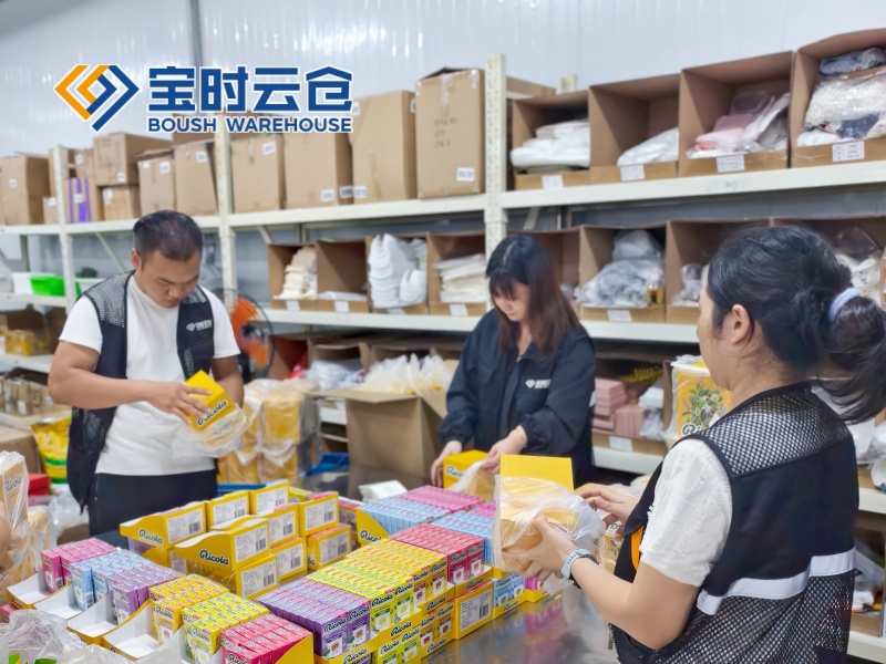 国内云仓增值服务-满足个性化需求